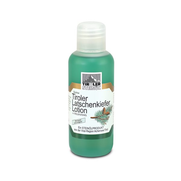 Latschenkieferlotion mit TIROLER STEINÖL 200ml