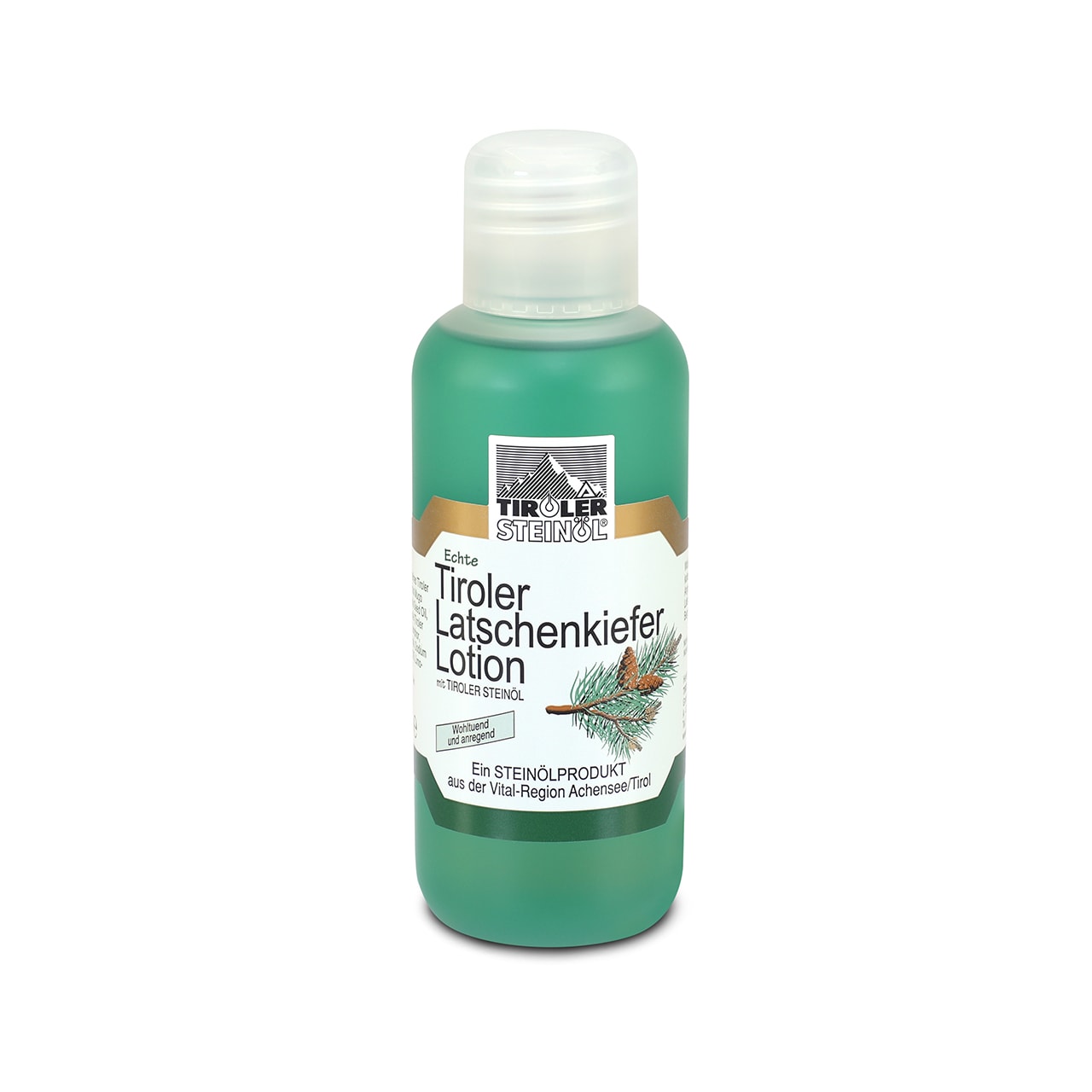 Latschenkieferlotion mit TIROLER STEINÖL 200ml