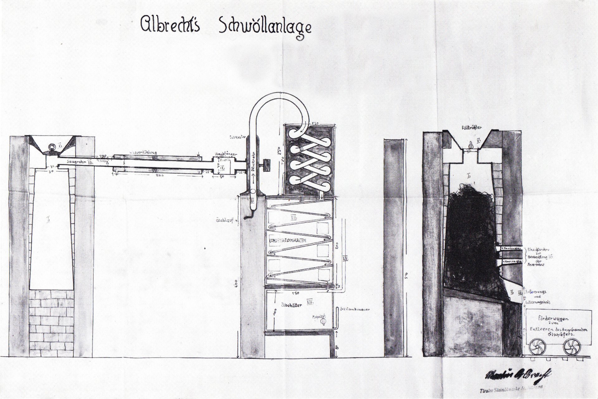 1938 Albrechts_Schwelanlage