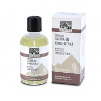 Sauna-Öl mit Speik-Lavendel aus Tirol
