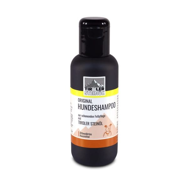 hundeshampoo mit tiroler steinÖl 200ml hp