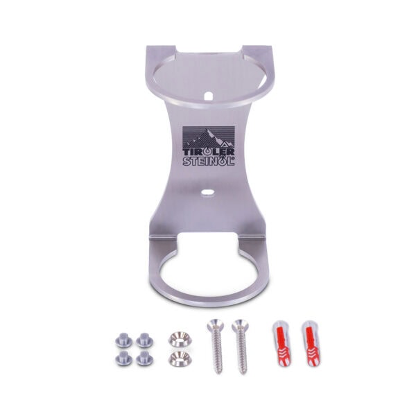 wandhalter für 300ml flaschen