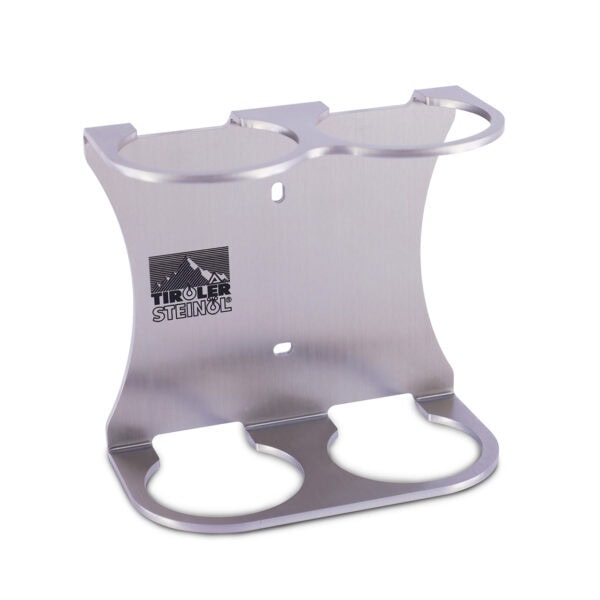 wandhalter für 300ml flaschen