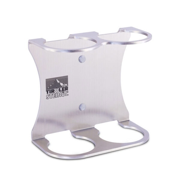 wandhalter für 300ml flaschen