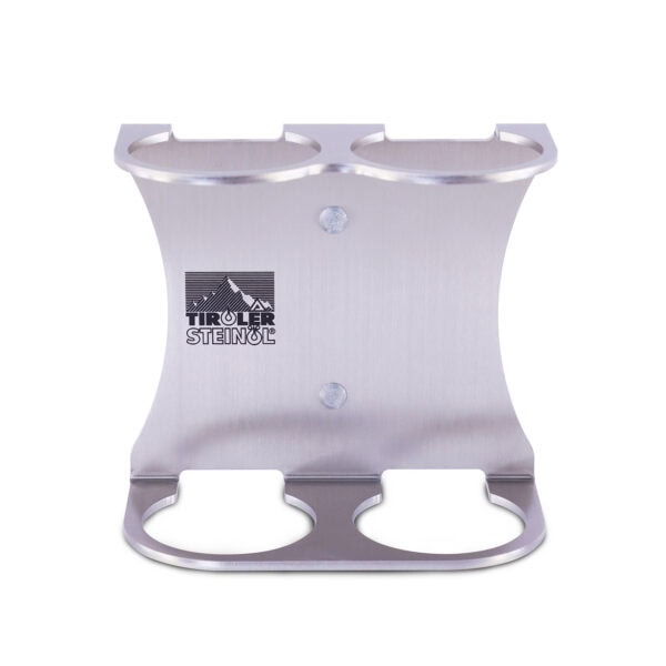 wandhalter für 300ml flaschen