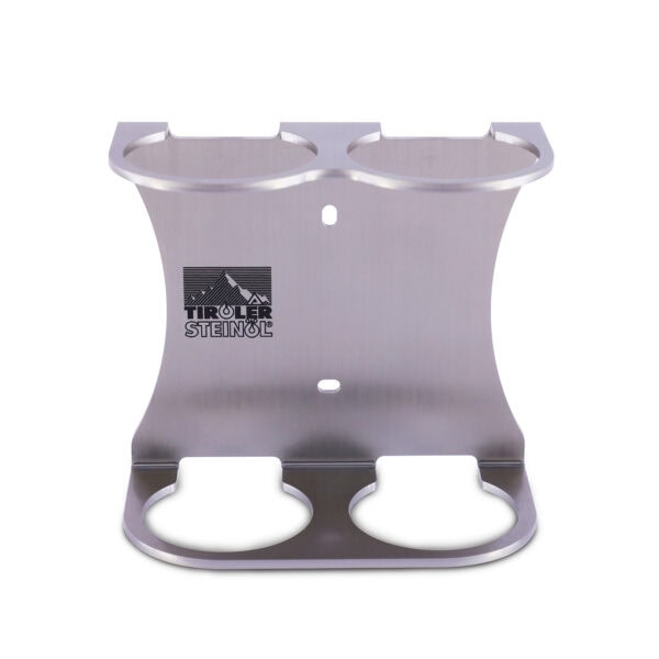 wandhalter für 300ml flaschen